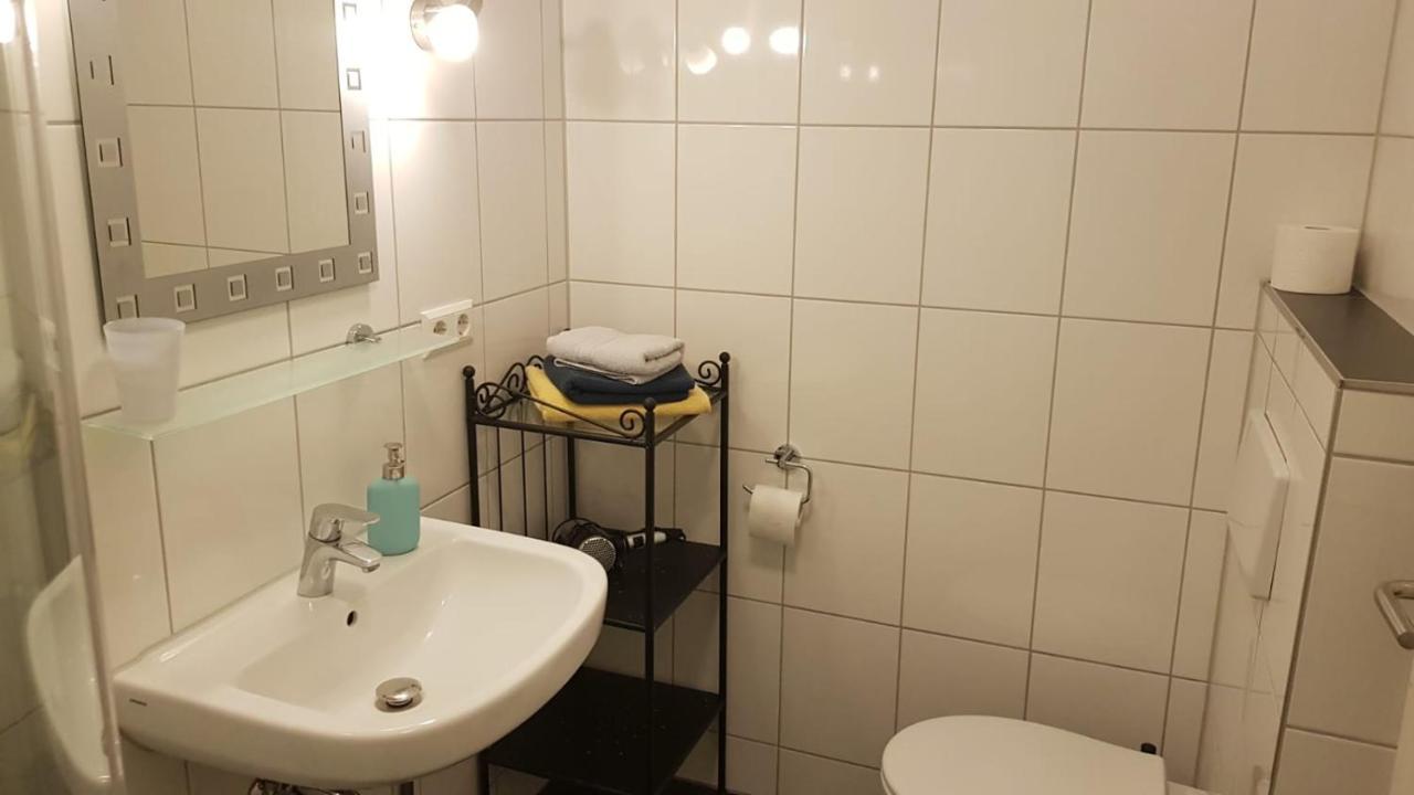 Ferienhaus Astrid Lindgren Spiekeroog Exterior foto
