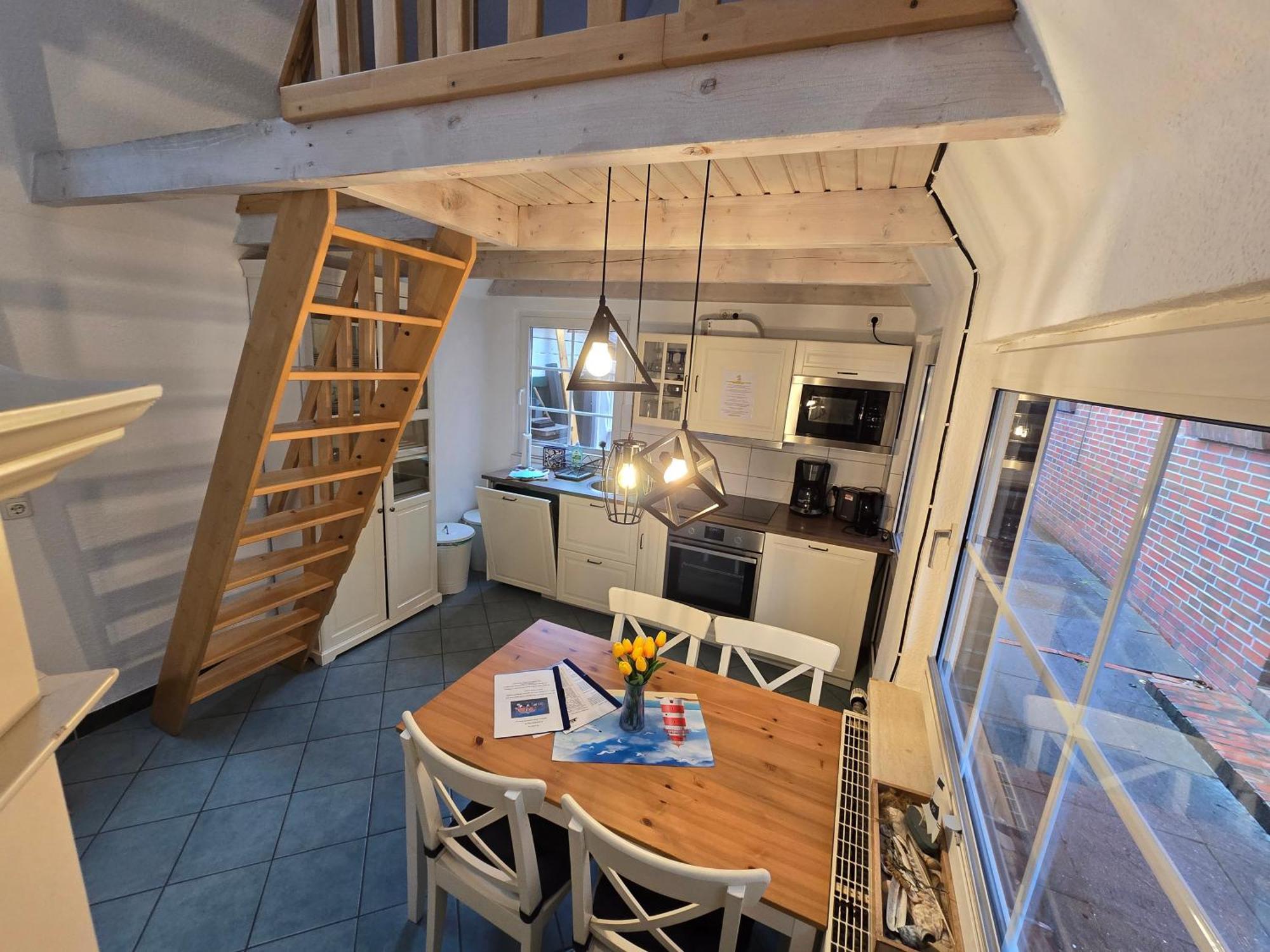 Ferienhaus Astrid Lindgren Spiekeroog Exterior foto
