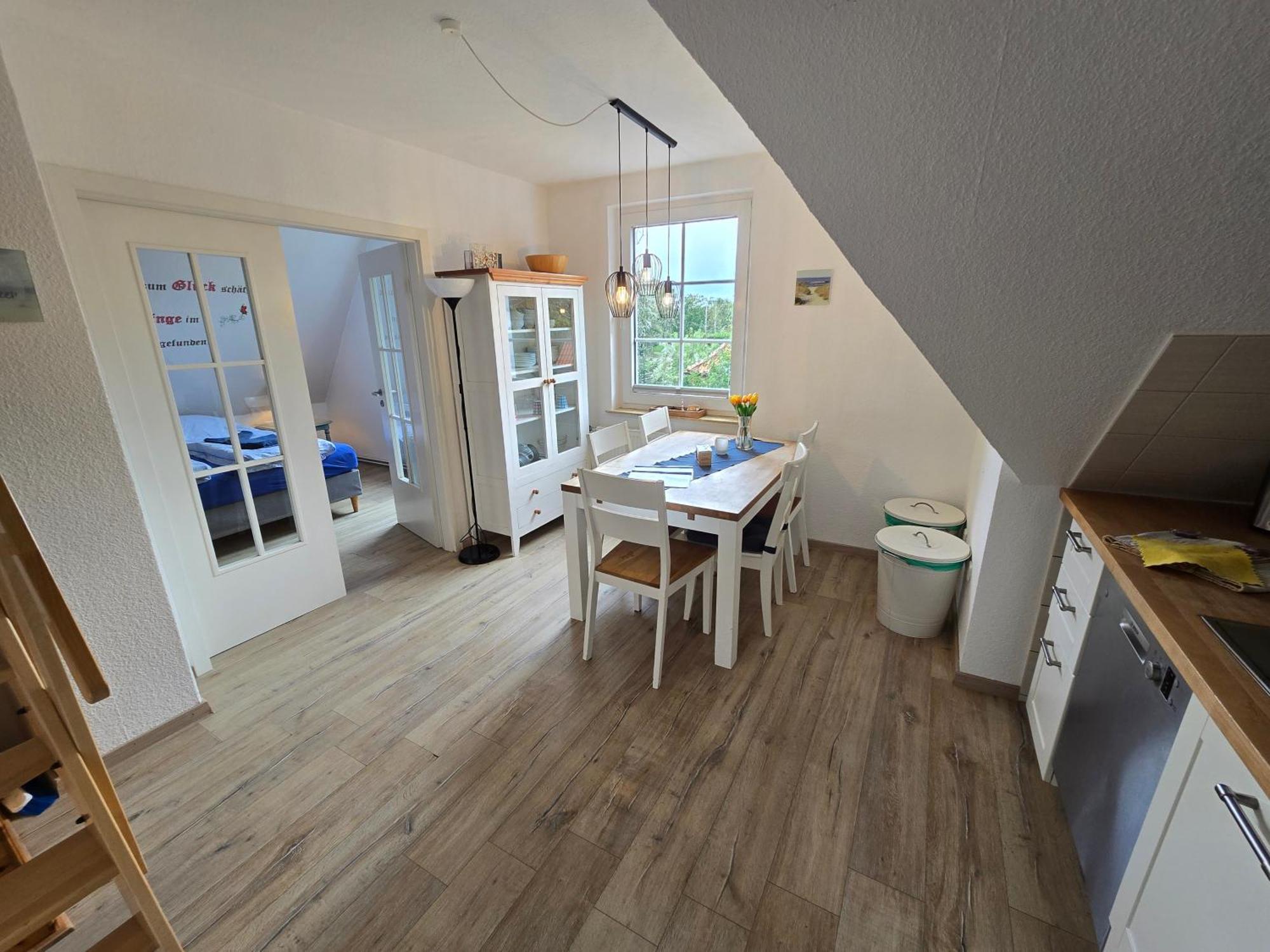Ferienhaus Astrid Lindgren Spiekeroog Exterior foto